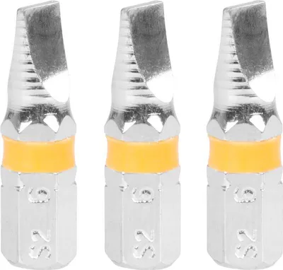 Immagine prodotto di Bit Strend Pro Piatto 1x6, conf. 3 pz