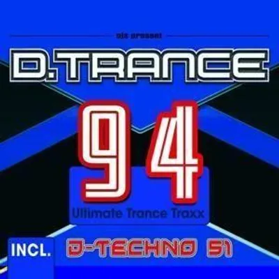 Produktbild von D.Trance 94 (incl. D-Techno 51)