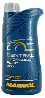 Produktbild von Mannol Central Hydraulic Fluid Hydrauliköl Servolenkungsöl 1 Liter (MN8990-1)