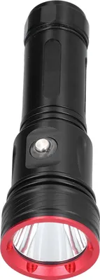 Image de XHP70.2 Professional Diving Light 3000lm IP68 Waterproof Strong Brightness Flashlight for Fishing Camping