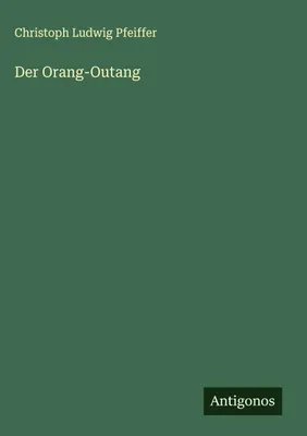 Produktbild von Der Orang-Outang