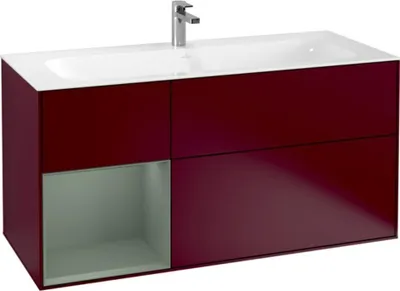 Produktbild von Villeroy & Boch F060GMHB Waschbeckenunterschrank Finion F06