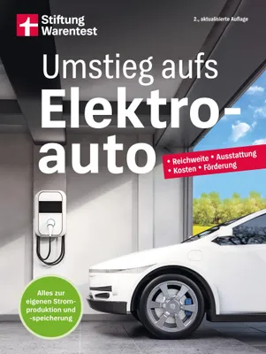 Produktbild von Umstieg aufs Elektroauto