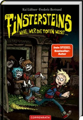 Obrázok produktu pre Die Finstersteins (Bd. 1)