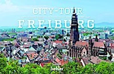 Produktbild von City Tour Freiburg