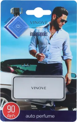 Zdjęcie produktu dla Vinove Luchtverfrisser Regular Indianapolis