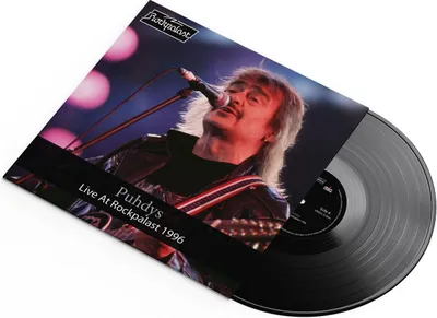 Produktbild von Puhdys: Puhdys: Live At Rockpalast 1996 - - (LP / L)
