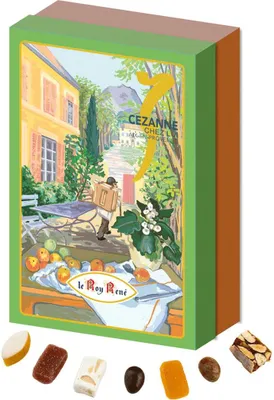 Produktbild von Provençal Delights Assortment Gift Box.