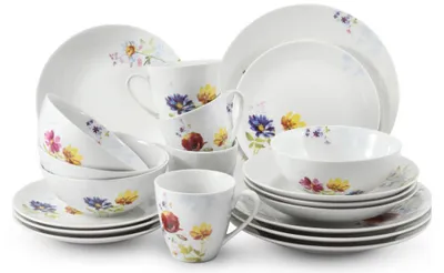 Produktbild von Leander Essgeschirr, tschechisches Porzellan, Palouček, Leander, 20 d.