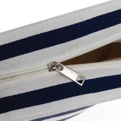 Obrázok produktu pre Malatec 21157 Plážová taška 22 L modro-biela