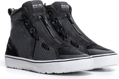 Immagine prodotto di Scarpe da moto da donna TCX Ikasu Air, nero/grigio/bianco, 41