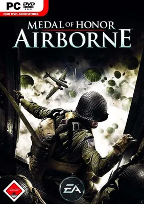 Produktbild von Medal of Honor - Airborne