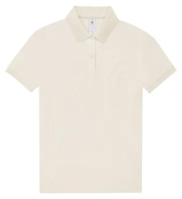 Image de B&C - Polo « My 180 » pour femmes FK3016 (XL) (blanc naturel)