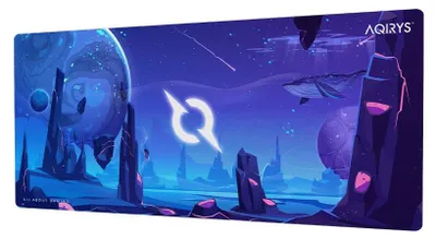 Productafbeelding van Grote gaming-muismat, antislip, duurzaam, 900x400 mm