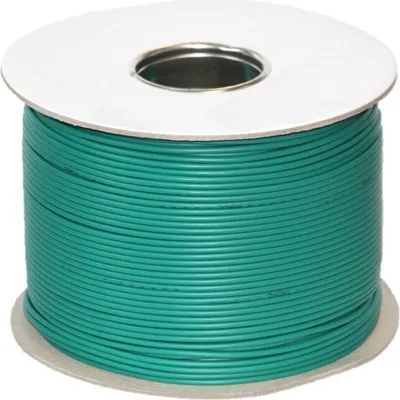 Produktbild von Genisys Begrenzungskabel Kabel 25m kompatibel mit LANDROID von WORX WG754 - WG799 Begrenzungs Draht Ø2,7mm
