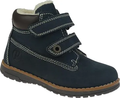 Produktbild von Primigi ASPY Leder Stiefel blau EUR 34