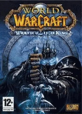 Produktbild von World of WarCraft: Wrath of the Lich King (Add-on)