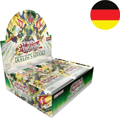 Produktbild von Yu-Gi-Oh! DUAD Duelist's Advance Case