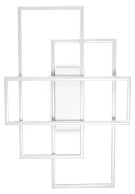 Zdjęcie produktu dla Ideal Lux 341323 FRAME – lampy sufitowe LED, 33 W, 3500/2160 lm, 2700 K, białe