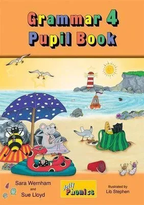 Produktbild von Grammar 4 Pupil Book