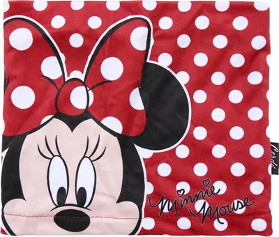 Produktbild von CERDÀ - Premium Snood dla Dzieci Disney Minnie, Oficjalny Produkt Akcesoryjny