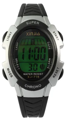 Produktbild von XINJIA Uni Armbanduhr  Datumsanzeige