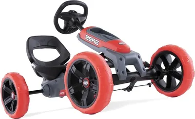 Immagine prodotto di Go-kart / go-kart a pedali Reppy Rebel BERG giocattoli