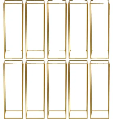 Immagine prodotto di Set di composizioni floreali per matrimoni, 10 pezzi, eleganti centrotavola, JJOU3O8HWDZJ8, M