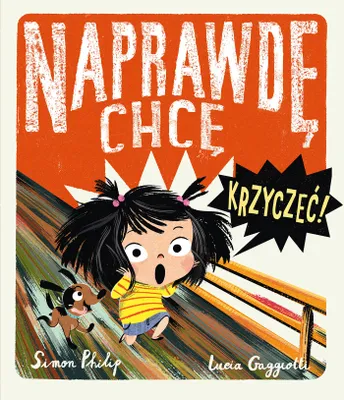 Produktbild von Naprawdę chcę krzyczeć!