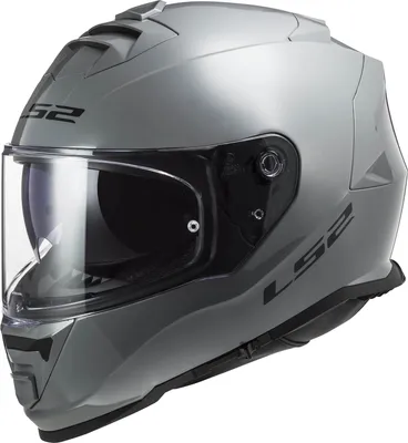 Image de Casque intégral LS2 "FF800 Storm II Solid" noir, Gr. 61 / 62 = XL