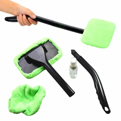 Image de APT AG450A Extracteur de nettoyage de voiture - vert