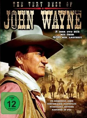 Produktbild von Very Best Of John Wayne