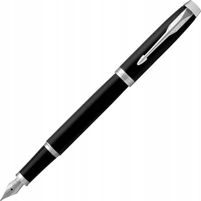 Zdjęcie produktu dla Parker 2143637, Czarny, Niebieski, Stal nierdzewna, Lakier, Stal nierdzewna, Drobny