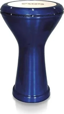 Zdjęcie produktu dla VD Vatan Oriental Darbuka, Percussion Royal Blue 3026