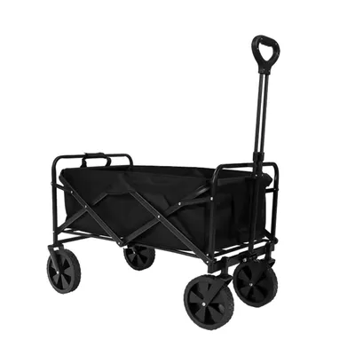Produktbild von Faltbarer Bollerwagen, bis zu 90 kg, für Garten, Camping & Freizeit