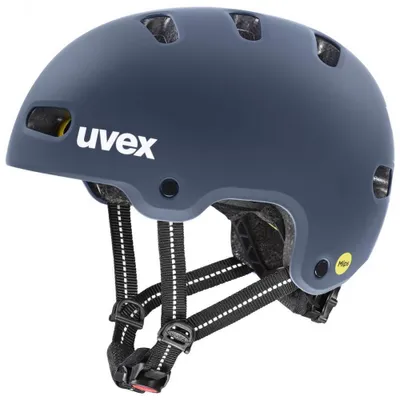 Produktbild von uvex kid 4 style MIPS dusk blue matt | 55-58.