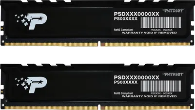 Produktbild von Patriot Ddr5 2X16Gb 5600Mhz Signature Premium Kit