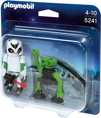 Produktbild von PLAYMOBIL Top Agents 5241, 4 Jahr(e), Mehrfarbig, Kunststoff