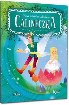 Zdjęcie produktu dla Calineczka