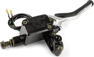 Immagine prodotto di Pompa freno anteriore MOTOFORCE brembo per yamaha aerox dal 2013