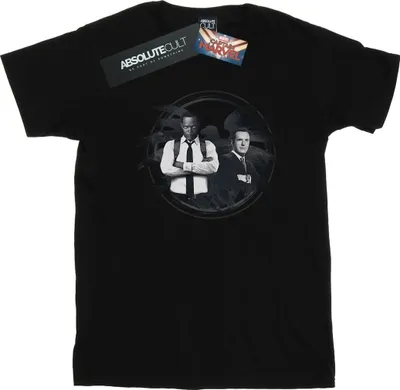 Produktbild von Marvel - T-Shirt für Herren BI20569 (5XL) (Schwarz)