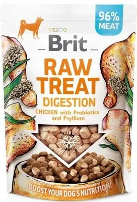 Immagine prodotto di Brit 40g Raw Treat Chicken Digestion