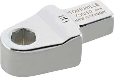 Immagine prodotto di Utensile di inserimento portabit Stahlwille 9 X 12 Mm 736/10 5/16