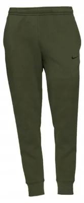 Produktbild von Nike FLEECE SWOOSH Herren Hose mit lockerer Passform für Sport und Freizeit