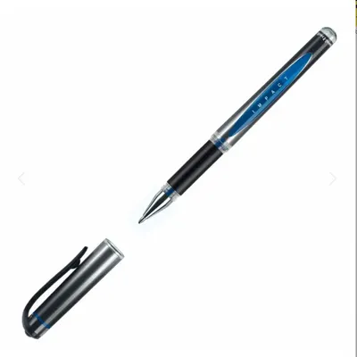 Immagine prodotto di Mitsubishi Gel Roller UNI GEL IMPACT UM-153S 0,6 mm blau