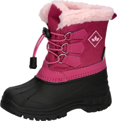 Produktbild von Lico Kinder Winterstiefel Hannes mit Schnellschnürsystem, warm gefüttert, flexible Laufsohle, Größe 31