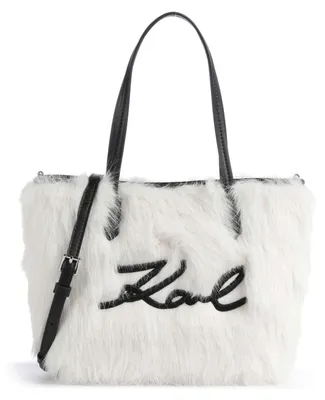 Image de Karl Lagerfeld B4w50019 Journee A La Montagne Couleur Blanc
