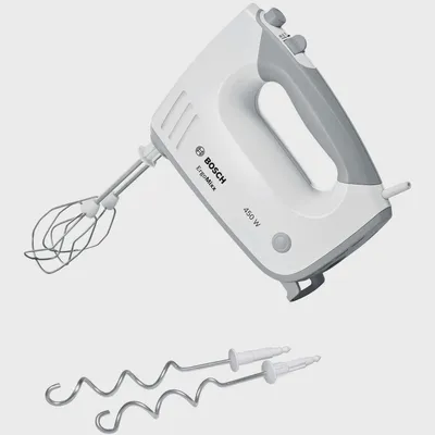 Immagine prodotto di Miscelatore elettrico 450w bianco Bosch MFQ36400