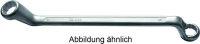 Produktbild von Doppelringschlüssel 20x22 JMP gekröpft