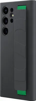 Immagine prodotto di Etui Samsung Ef-Gs918Tb S23 Ultra S918 Czarny/Black Silicone Grip Case